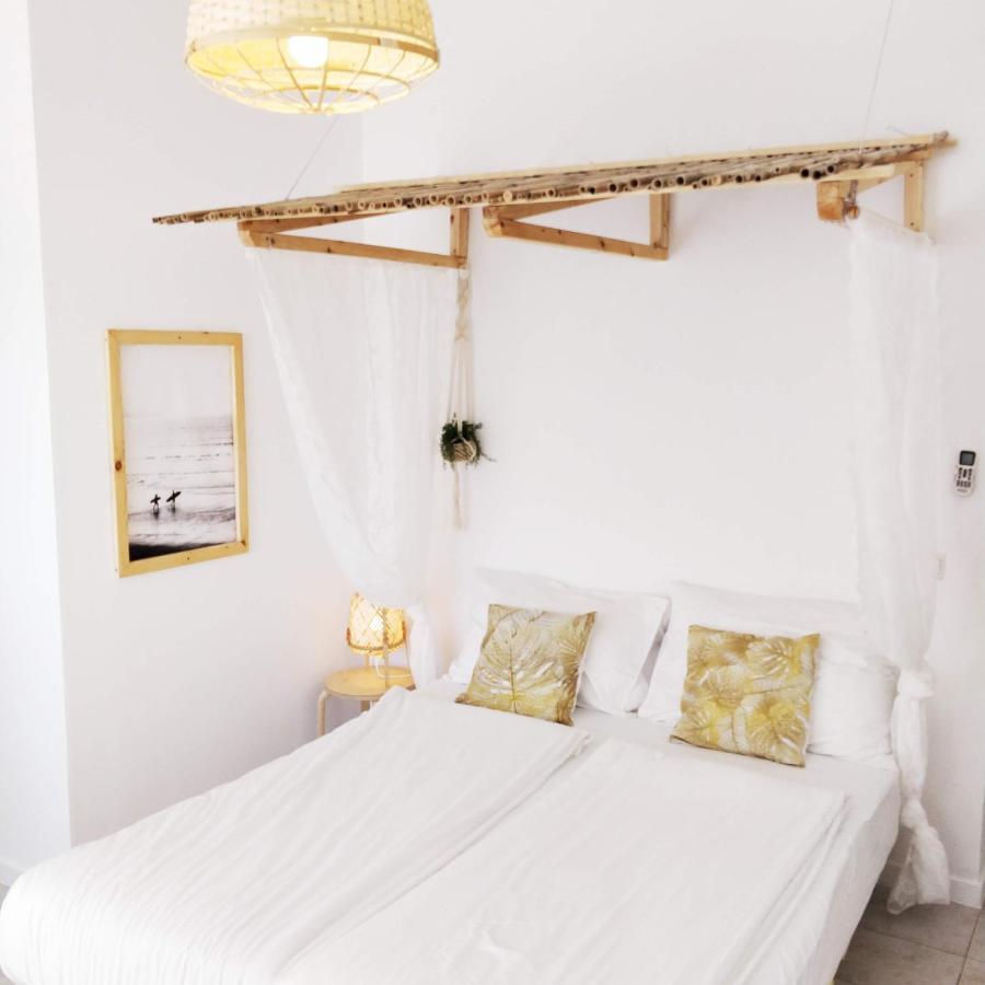1000Nights Sea-Hut Apartment Tel Aviv Exterior foto